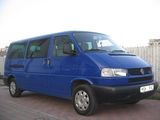 Volkswagen Caravelle t4 , 2. 5 TDI