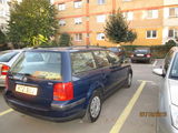 volkswagen passat 1.9 tdi 1998