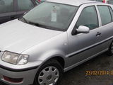 Volkswagen Polo, 2001