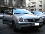 Volkswagen Polo, 2003 - mașina perfectă la drum