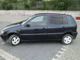 volkswagen polo AC