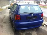 Volkswagen Polo, an 1998, airbag-uri, incalzire in scaune, oglinzi electrice, servo directie, capacitate cilindrica 1000, benzina. 138000 km