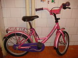 vond bicicleta copii 16 inch