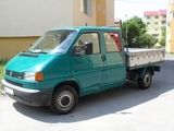 VW DOKA 1998 2.5TDI inmatriculat