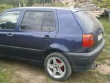 vw golf 3 1995,1.6