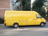 VW LT 35 DIN 2004