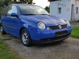 Vw lupo 1.4 16 valve