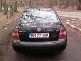 VW PASSAT Highway, 2002