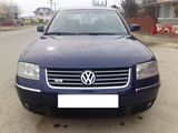 VW Passat W8 -4x4 impecabil si foarte RAR