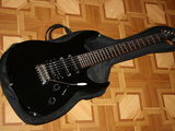 Washburn WR 120 Seymour Duncan SH6