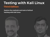 Web Penetration Testing with Kali Linux