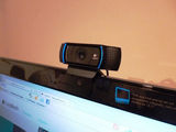 webcam  logitetech c920