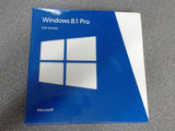 Windows 8.1 pro retail - all lang. medialess key