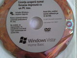 Windows Vista Home Basic Original
