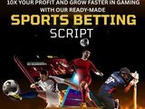 Winning the Market Race Starts with a Smart Ready-Made Sports Betting Script