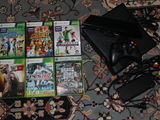 Xbox 360 + kinect + jocuri