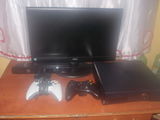 Xbox 360 + kinect + Monitor AOC LED 19 inch