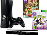 xBox 4GB Kinect + 16 jocuri