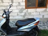 yamaha cygnus x125 2007