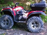 Yamaha grizzly