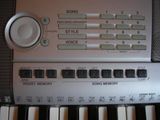 Yamaha psr 295
