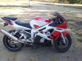 Yamaha r6 1999