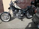 Yamaha XV1100 Virago 3LP