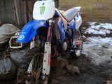 Yamaha Yz 125