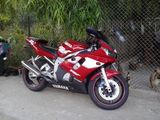 YAMAHA YZF R6 2002