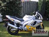 Yamaha yzf  thundercat