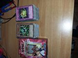 yu-gi-oh 350  de cartonase de vanzare