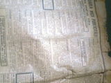 ziar vechi de colectie
