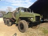 ZIL URAL 375D 6x6