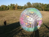 Zorb ball, sfera, bila Super ofert!